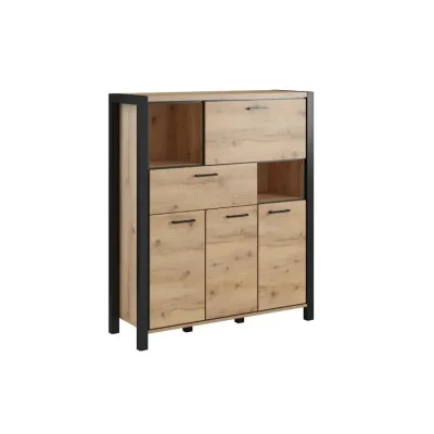 Chest of drawers 4D1S LK46 AKTIV